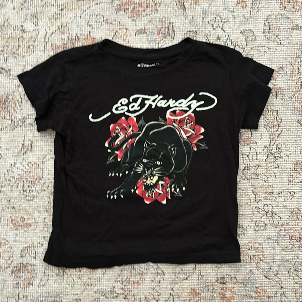 Ed Hardy Baby Tee